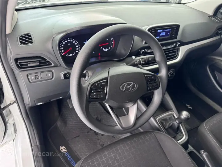 HB20 1.0 12V FLEX SENSE MANUAL