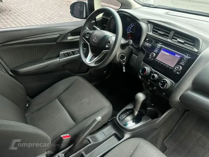 Fit Personal 1.5 Flexone 16V 5p Aut.