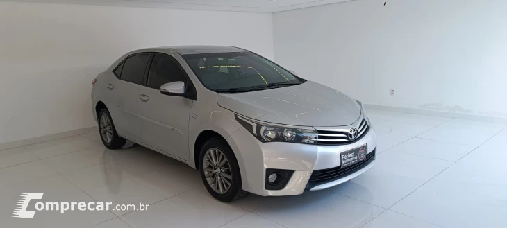 COROLLA 2.0 XEI 16V