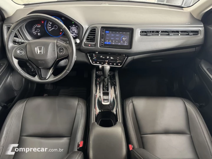 HR-V 1.8 16V 4P EX FLEX AUTOMÁTICO CVT