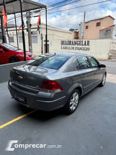 CHEVROLET VECTRA 2.0 MPFI ELEGANCE 8V