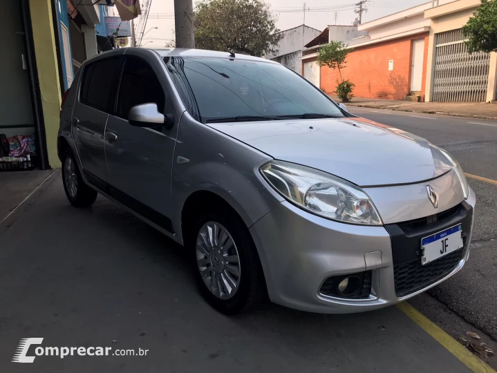 SANDERO 1.6 Privilége 16V