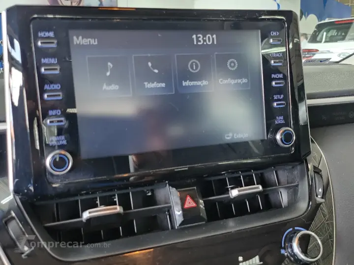 COROLLA 2.0 VVT-IE FLEX XEI DIRECT SHIFT