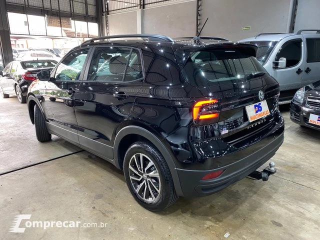 T-CROSS - 1.0 200 TSI TOTAL SENSE AUTOMÁTICO