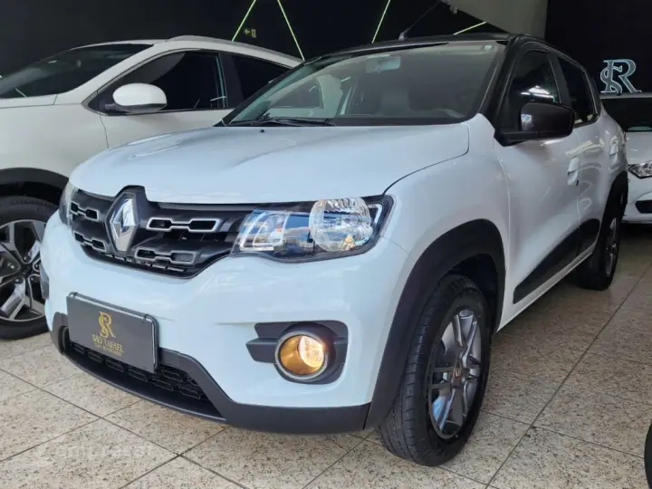 KWID Intense 1.0 Flex 12V 5p Mec.