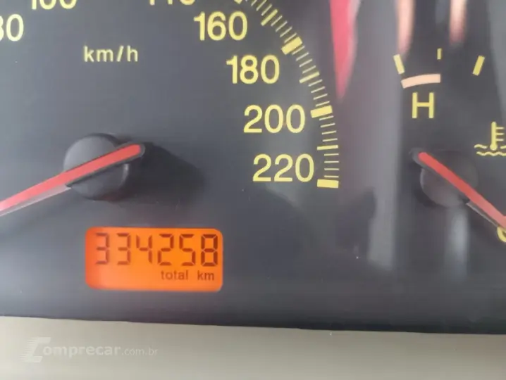 PALIO 1.8 MPI Adventure Weekend 8V