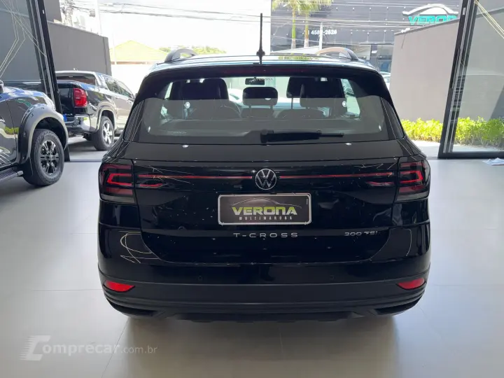 T-CROSS 1.0 200 TSI