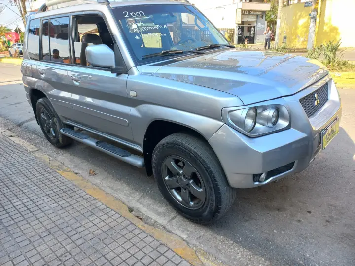 PAJERO 2.0 TR4 4X4 16V