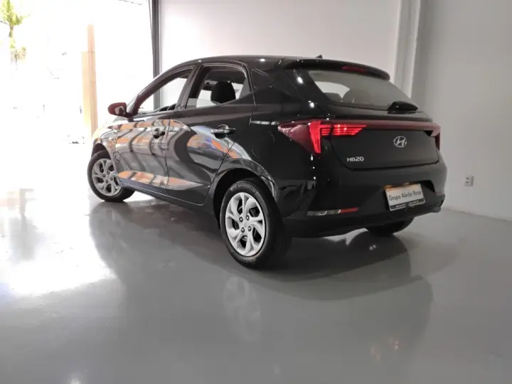 HB20 1.0 12V FLEX SENSE PLUS MANUAL
