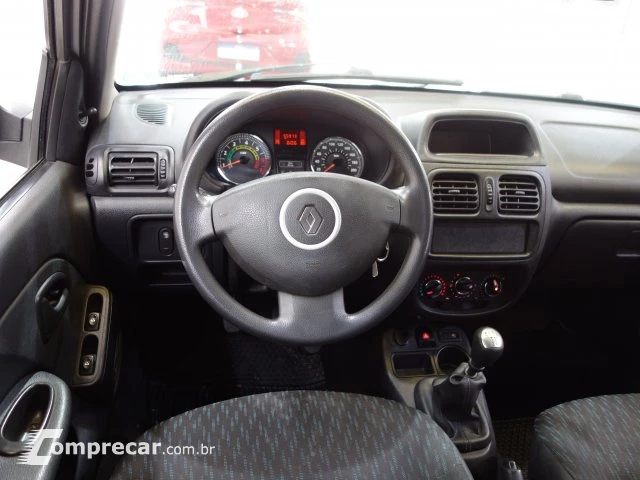 CLIO HATCH - 1.0 EXPRESSION 16V 4P MANUAL