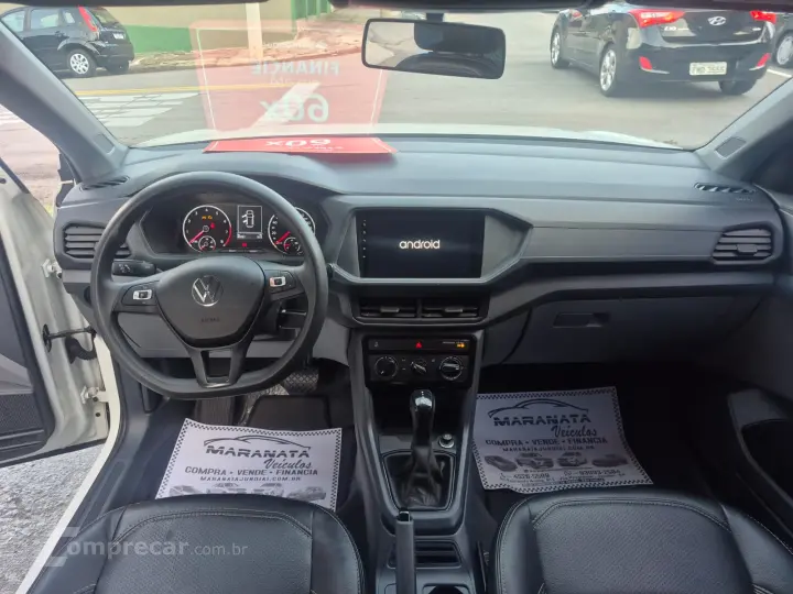 T-CROSS 1.0 TSI SENSE