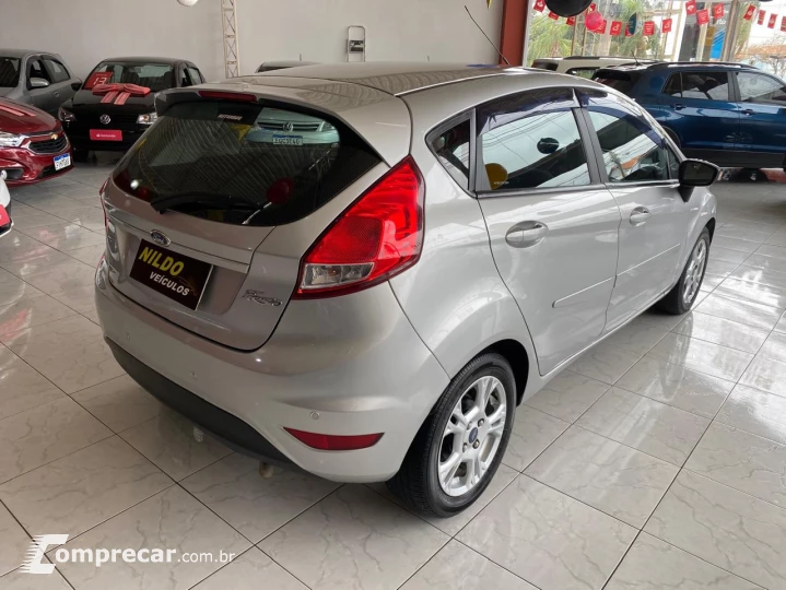 FIESTA 1.6 SE 16V