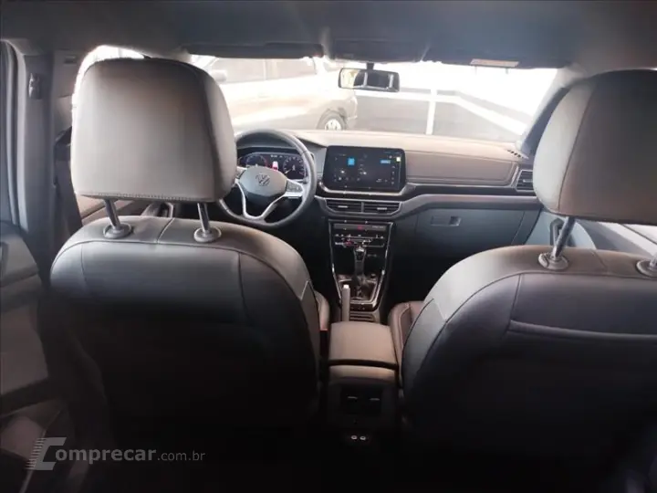 T-CROSS 1.0 200 TSI Comfortline