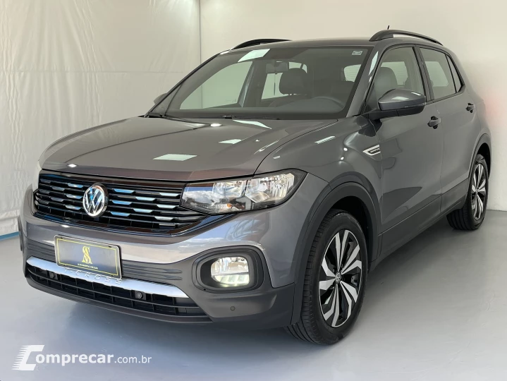 T-CROSS 1.0 200 TSI Comfortline