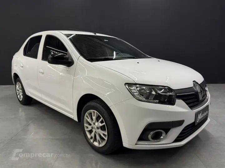 LOGAN 1.0 12V SCE FLEX ZEN MANUAL