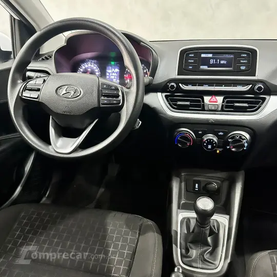 HB20 Sense Plus 1.0 Flex 12V Mec.