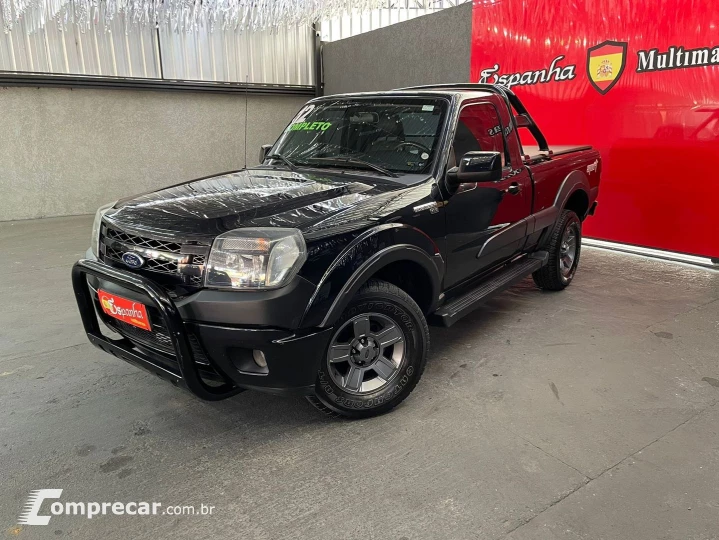 Ranger 2.3 Sport 16V 4X2 Cs Gasolina 2P Manual