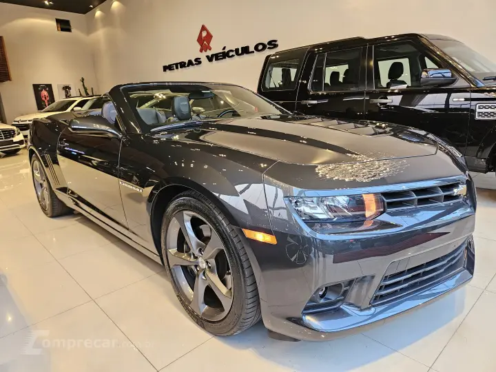 CAMARO 6.2 V8 SS Conversível