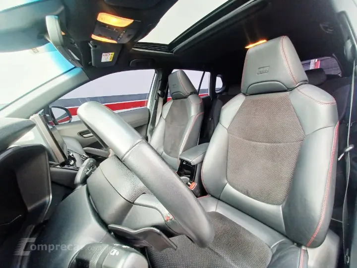 Corolla Cross GR-S 2.0 16V Flex Aut.