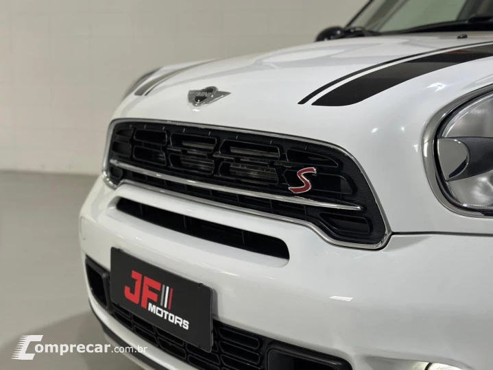 COUNTRYMAN 1.6 S All4 4X4 16V 184cv Turbo