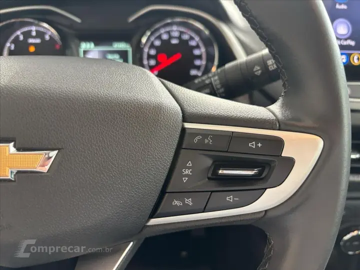 ONIX 1.0 TURBO FLEX LTZ AUTOMÁTICO