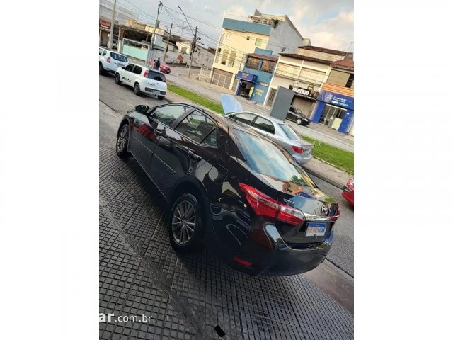 COROLLA - 2.0 XEI 16V 4P AUTOMÁTICO