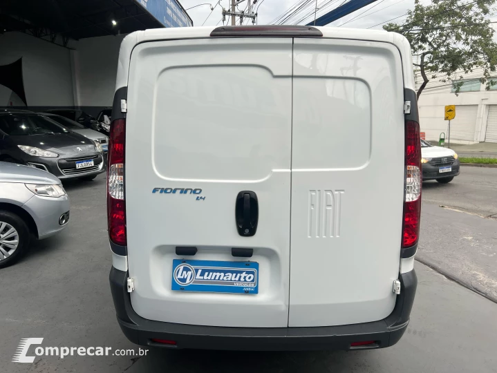 FIORINO 1.4 MPI Furgão Hard Working 8V