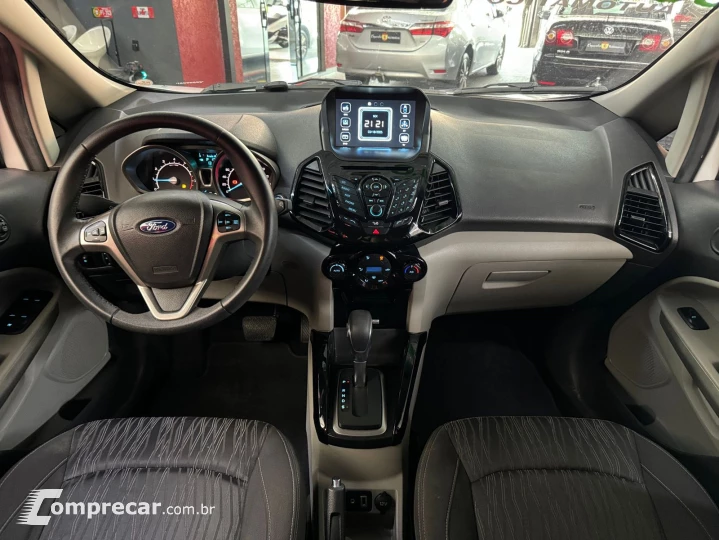 ECOSPORT 2.0 Titanium Plus 16V