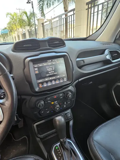 RENEGADE 1.8 16V Longitude