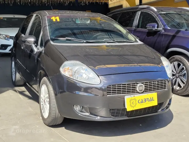 Punto ATTRACTIVE 1.4 Fire Flex 8V 5p