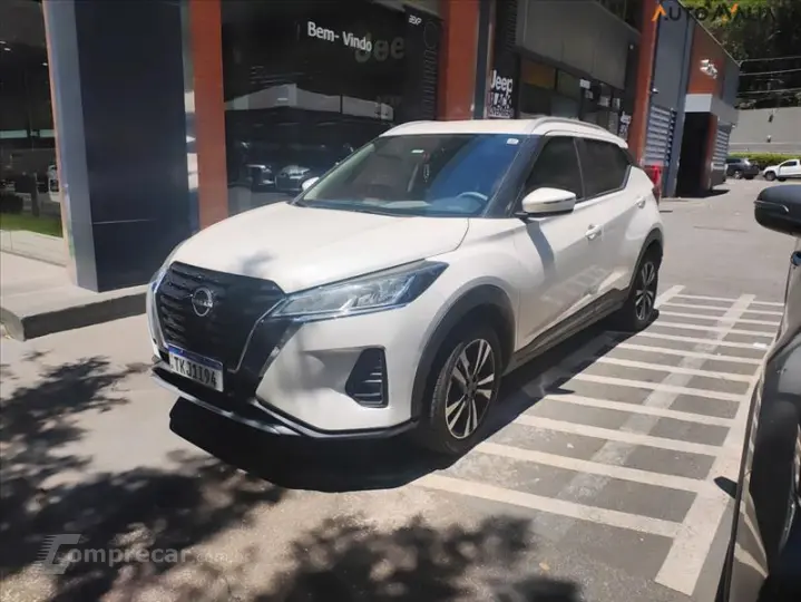 KICKS 1.6 16vstart Advance