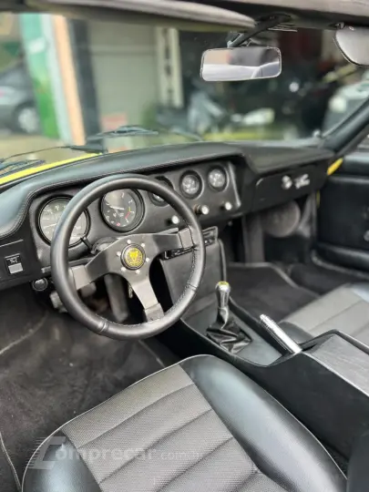 GTC 1.6 Conversível 8V