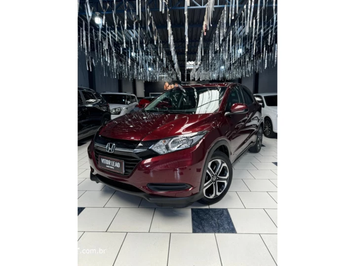 HR-V 1.8 16V FLEX LX 4P AUTOMÁTICO