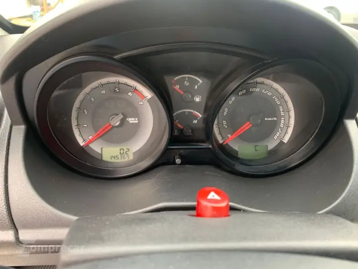 Fiesta Hatch 1.0 4P CLASS FLEX