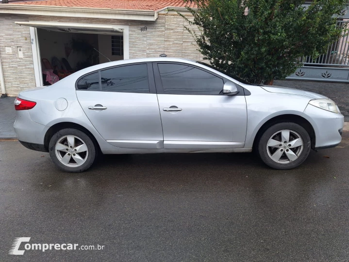 FLUENCE 2.0 Dynamique 16V