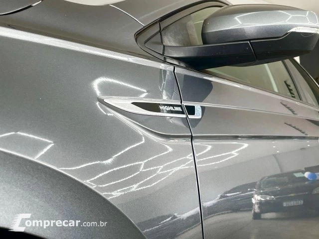 POLO - 1.0 200 TSI HIGHLINE AUTOMÁTICO