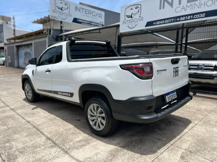 STRADA 1.3 Firefly Endurance CS