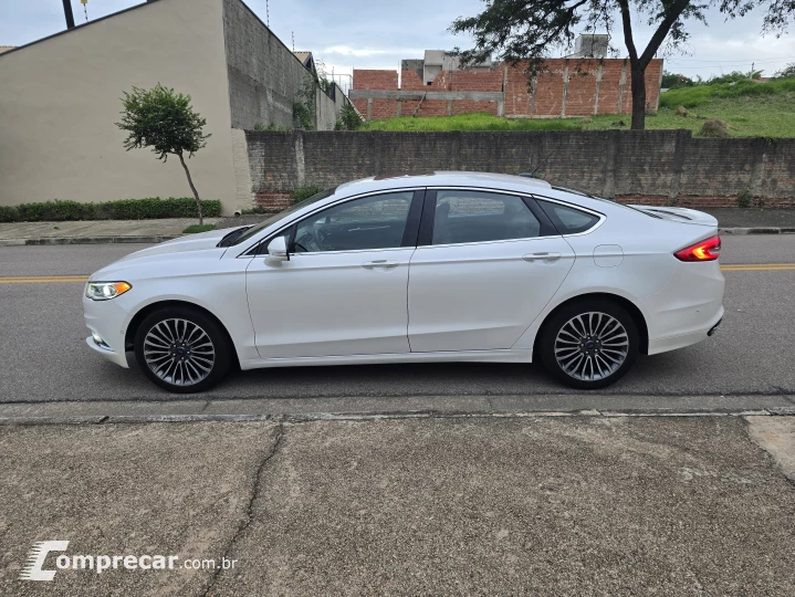 FUSION 2.0 Gtdi Titanium AWD 16V