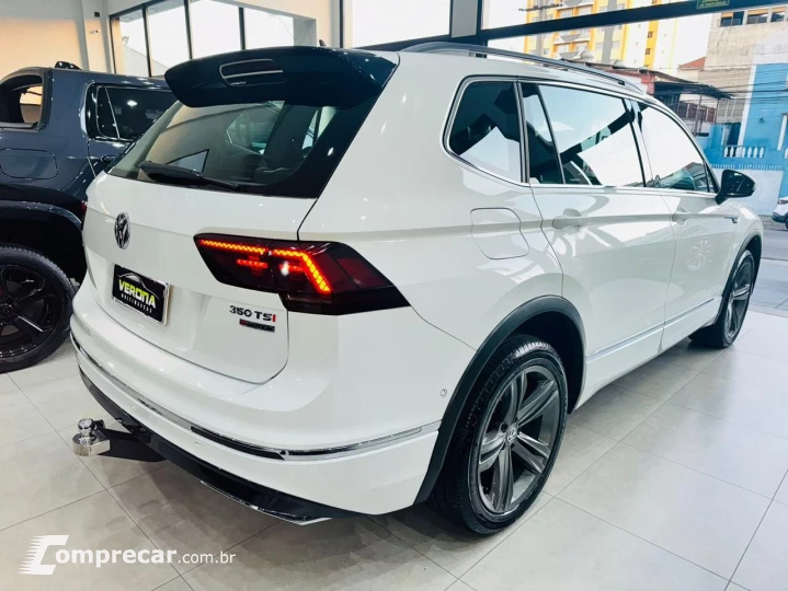 TIGUAN 2.0 350 TSI R-LINE