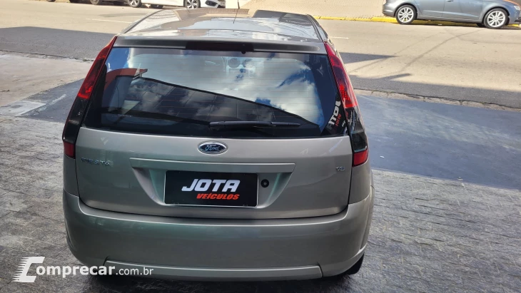 FIESTA 1.6 Rocam SE 8V