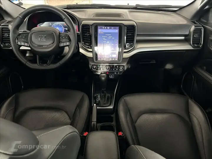 TORO 1.3 TURBO 270 FLEX VOLCANO AT6