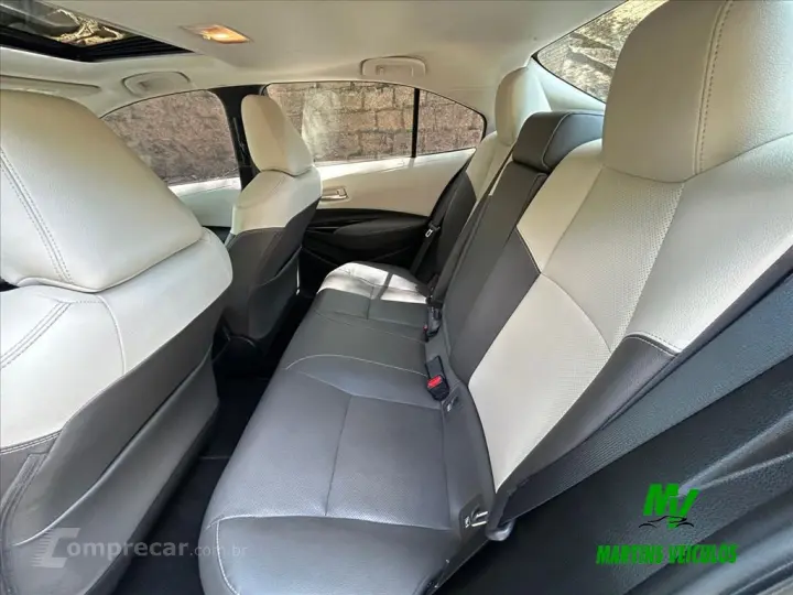 COROLLA 1.8 VVT-I Hybrid Altis Premium