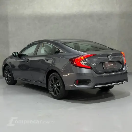 Civic Sedan EX 2.0 Flex 16V Aut.4p