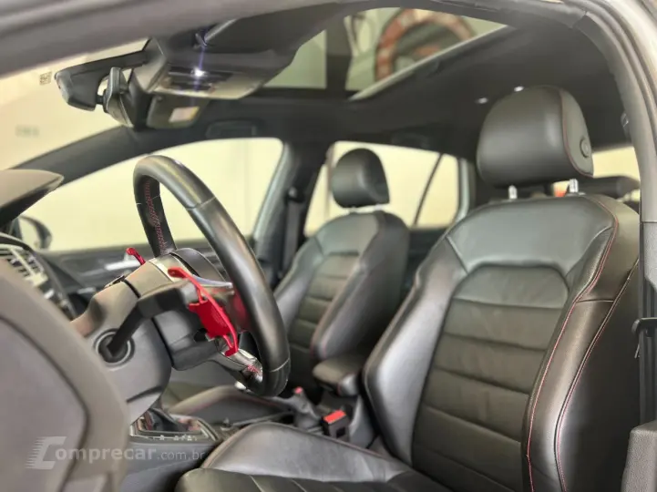 VOLKSWAGEN GOLF 2.0 350 TSI GTI DSG