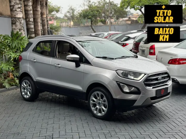 ECOSPORT 2.0 Direct Titanium