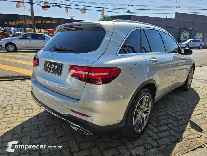 GLC 250 2.0 CGI Sport 4matic