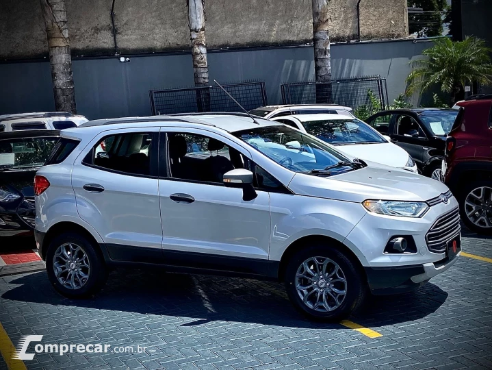 ECOSPORT 1.6 Freestyle 16V