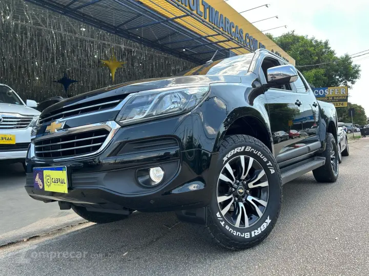 S10 Pick-Up LTZ 2.5 Flex 4x2 CD Aut.