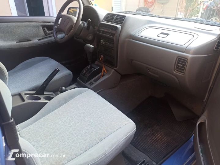 VITARA 1.6 JLX 4X4 16V