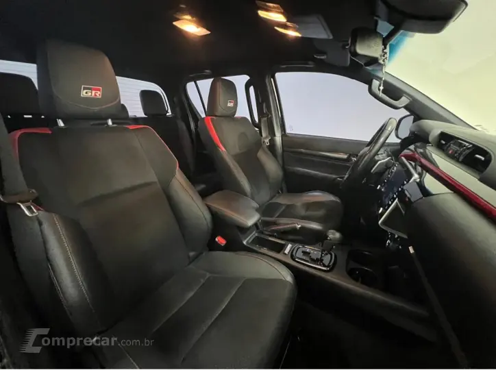 HILUX 2.8 GR Sport 4X4 CD 16V